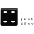 thumbnail image 3 of 4X 775 Dc Motor Bracket 750 755 795 7 Series Motor Base Electroplating Fixed Mounting Base Machine Seat Support Bracket, 3 of 8
