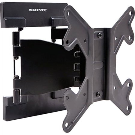UPC: 0844660086789 | Monoprice Mounting Arm for Flat Panel Display  Black