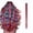 G, variant on Clip-On Highlight Hair Extensions - Colored Hair Extensions, Multi-Colors Party Highlights Clip in Synthetic Hair, 1 Clip-On Hair Extension, Easter, Wedding Makeup Organizers