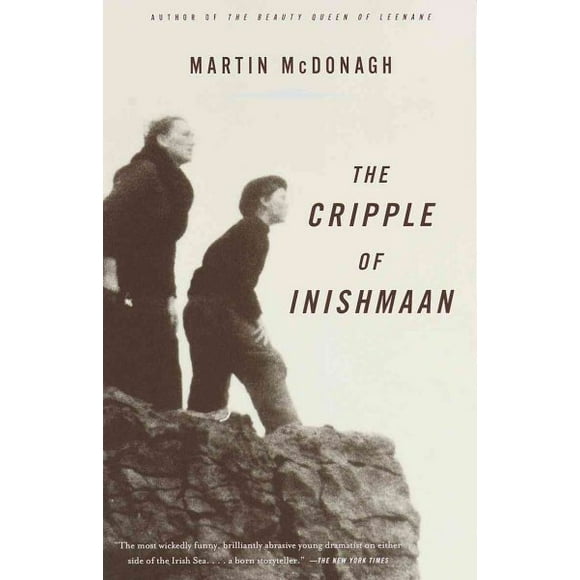 Pre-owned Cripple of Inishmaan, Paperback by McDonagh, Martin, ISBN 0375705236, ISBN-13 9780375705236