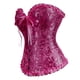 thumbnail image 3 of Top Con Corsé Para Mujer, Ropa Moldeadora, Moldeador de Cuerpo, Control de Barriga, Moda de Talla Grande, Traje Deshuesado, Ropa Interior Sólida, Ropa Moldeadora, 3 of 4