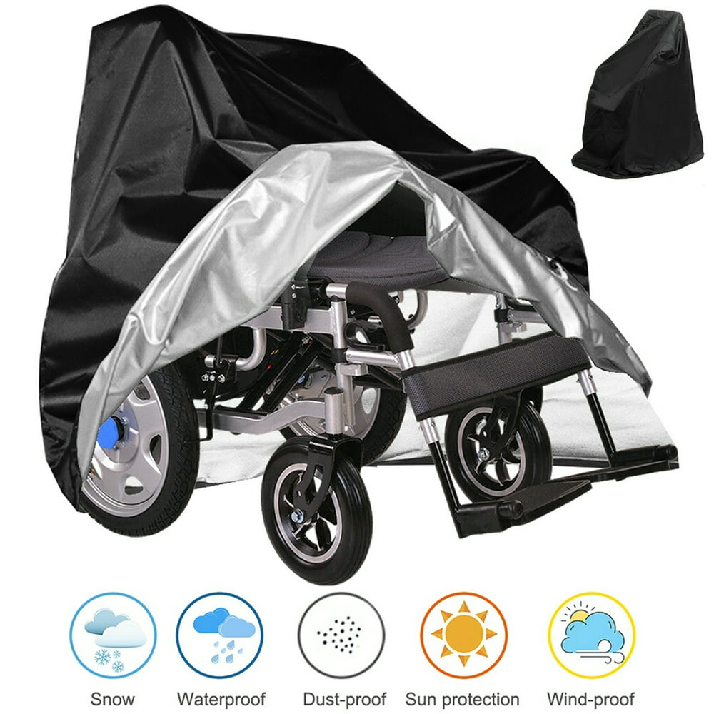 Waterproof Wheelchair Dustproof Cover for Electric Manual Folding