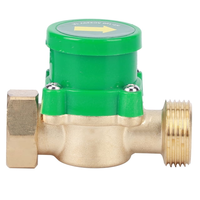 Interruptor de flujo de bomba de agua, Sensor de flujo de bomba de agua Interruptor de flujo de bomba de agua Interruptor de control automático de bomba de alta capacidad