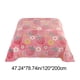 thumbnail image 3 of CaiYueKe Soft Fleece Blanket Velvet Plush Throw for Adults Couch Bed Warm Cozy Lightweight Flannel Sherpa Reversible All Season Home Decor Gift, 3 of 8