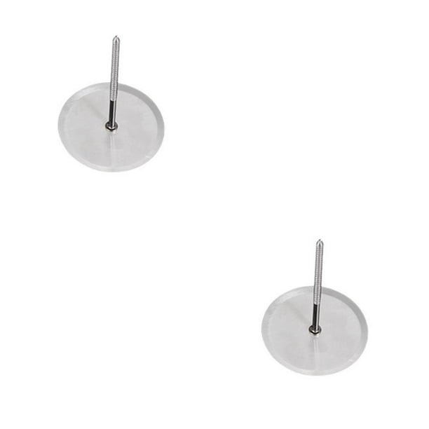 Moyic Reemplazo portátil reutilizable para uñas de flores y pasteles de acero inoxidable para el hogar, cocina, panadería, soporte para cupcakes, Type4 NO4 Moyic CBP087736