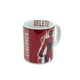 thumbnail image 2 of Taza de café Seven20 Doctor Who Red Cyberman Ceramic 325ml, 2 of 6