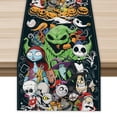thumbnail image 1 of Camino de mesa FARMNALL para Navidad, Halloween, 33 cm x 228 cm, 1 of 6