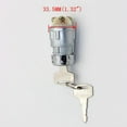 thumbnail image 2 of jiaping 1x Ignition Key Switch For 50cc 110cc 125cc Universal Motorcycle Replacement, 2 of 7