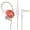 Red, variant on QKZ AKX In-Ear Wired Earbuds Monitor Headphones High Polymer Crystalline Diaphragm Dynamic Earphones for Gaming Sports Running with Mic Black (47.24 inches / 120 cm)