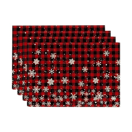 

Dining Table Set for 4 Small Teal Table Fall Table Mats Place Mats Indoor Dining round Table Centerpiece Mat round Table Mats Washable Teal Dining Table Set for 4 round Small