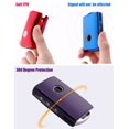 thumbnail image 3 of Funda para llave Horande de TPU roja para Mazda 2019-2021, 3 of 4