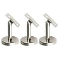 thumbnail image 3 of 3 Pieces Of Movable Adjustable Column Bracket 304 Stainless Steel Handrail 60Mm-B, 3 of 6
