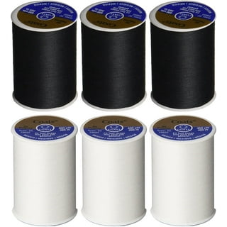 Blues 250 Yds Coats & Clark Dual Duty XP All Purpose Polyester Thread  250yds, Size 50, Tex 30, Art. S910 