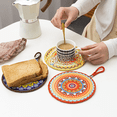 thumbnail image 1 of Utensilios de cocina y bebida de uso diario, manteles individuales, posavasos, tapete para ollas de arena, tapete para cuencos, manteles para vajilla, 1 of 5