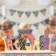 thumbnail image 2 of Promotion!Sombrero Halloween Con Muñeco Rudolph Festival Fantasma Creativo Sin Rostro, 2 of 2