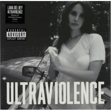 Lana Del Rey - Ultraviolence (180-gram) (incl. 3 bonus tracks) - Music & Performance - Vinyl