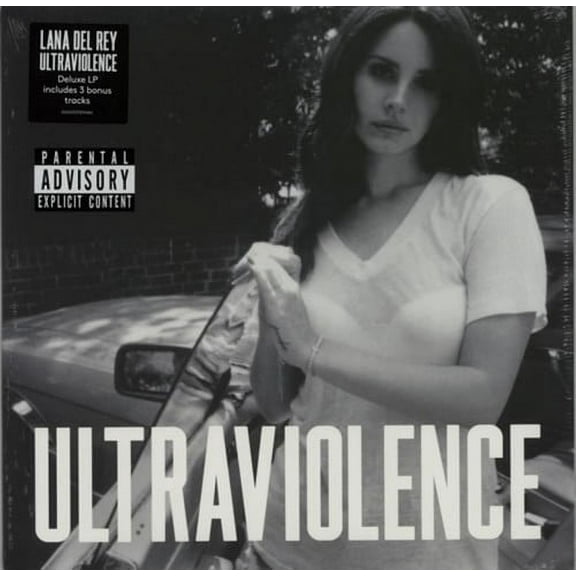 Lana Del Rey - Ultraviolence (180-gram) (incl. 3 bonus tracks) - Music & Performance - Vinyl