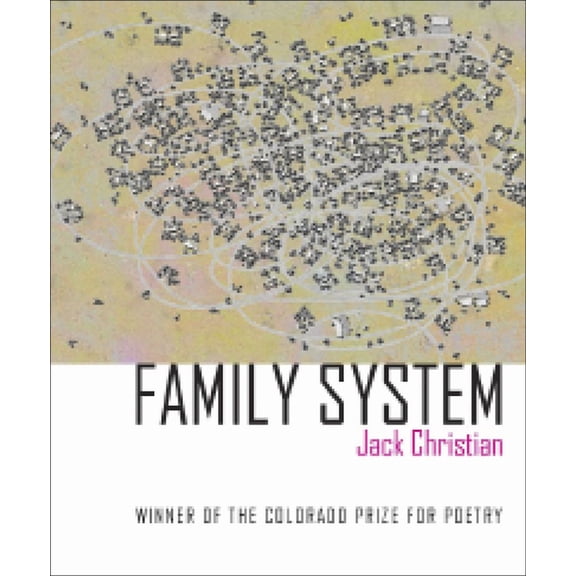 Colorado Prize for Poetry: Family System (Paperback)