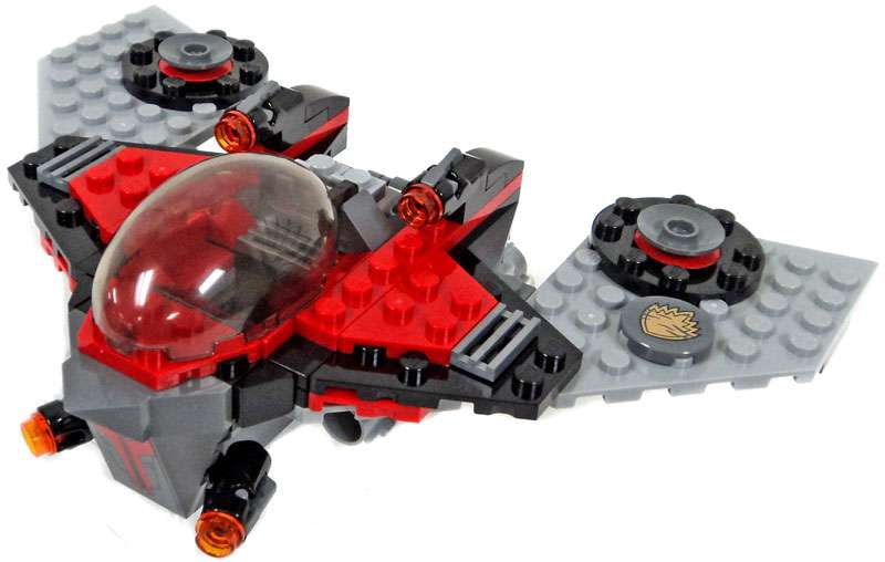 guardians of the galaxy lego sets walmart