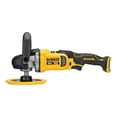 thumbnail image 3 of Pulidora Inalambrica 20v Max Vel Varia Sin Carbones Dewalt DeWalt DCM849B, 3 of 4