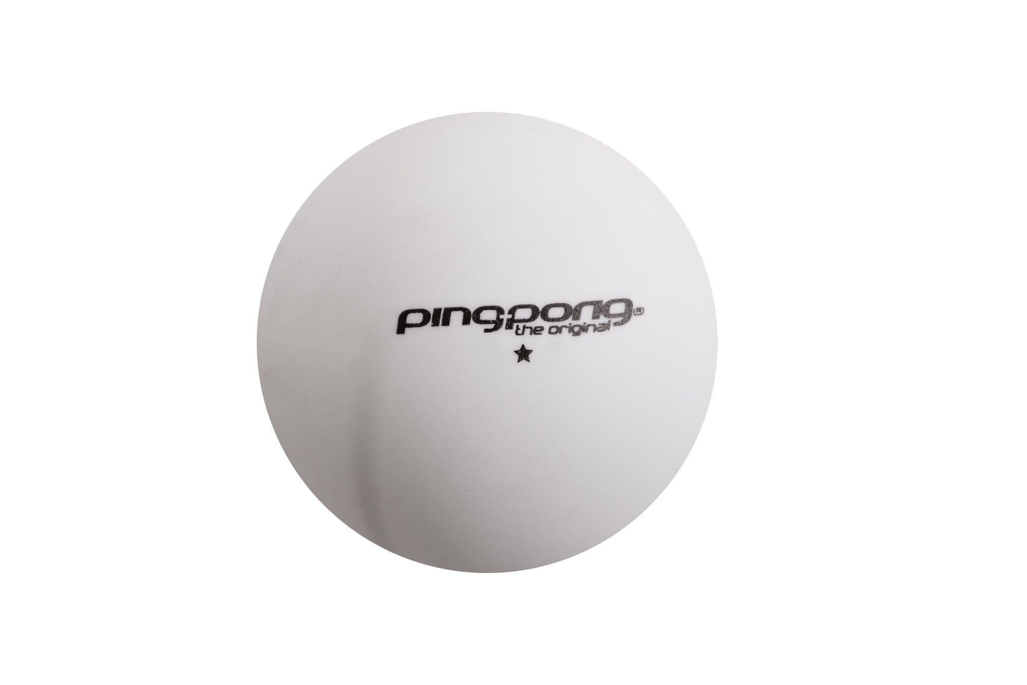 Official Penn 6-PACK 40mm TABLE TENNIS BALLS White PING PONG 1-Star RECREATIONAL 