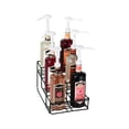 thumbnail image 2 of DISPENSE-RITE WR-BOTL-6 Six Compartment Wire Bottle Holder, 2 of 3