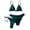 #093-Army Green, variant on Women's Solid Color Bikini Swimsuit Two Piece Set Separate Top and Bottom Casual Beachwear Style