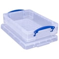 thumbnail image 3 of Really Useful Box Contenant de Rangement 4 L avec Couvercle et Poignées à Loquet à Pince (Lot de 4), 3 of 12