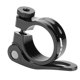 thumbnail image 1 of GUB CX-18 Aluminum Alloy Quick Release Road Bike Seatpost Clamp Black, 1 of 4