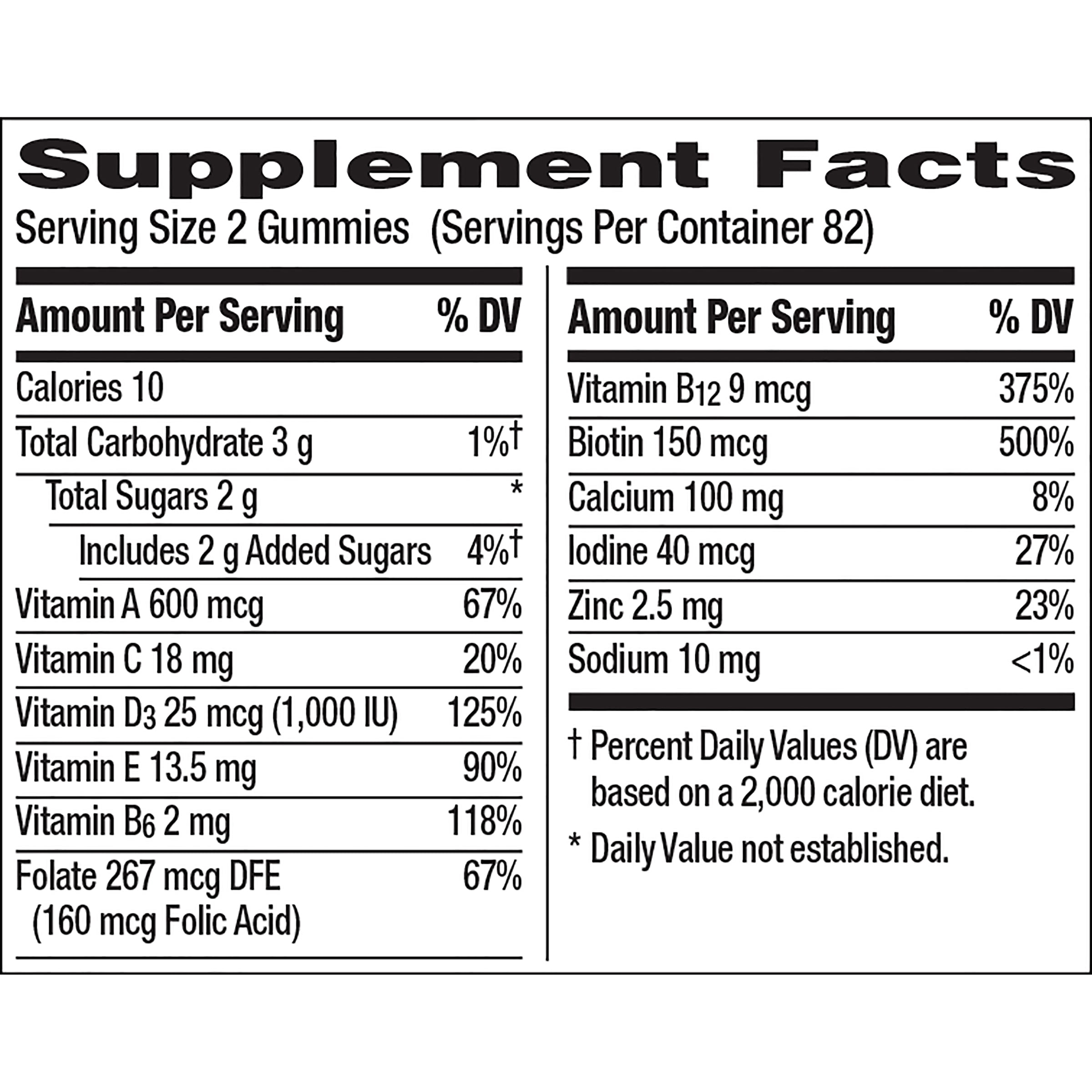 Centrum MultiGummies for Women with Antioxidants, Fruit Flavors, 150 + 14 ct