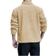 thumbnail image 4 of pstuiky camisa de manga larga para hombre, Camiseta de manga larga con botones y estampado vintage para hombre, sin capucha salir tops m, 4 of 9