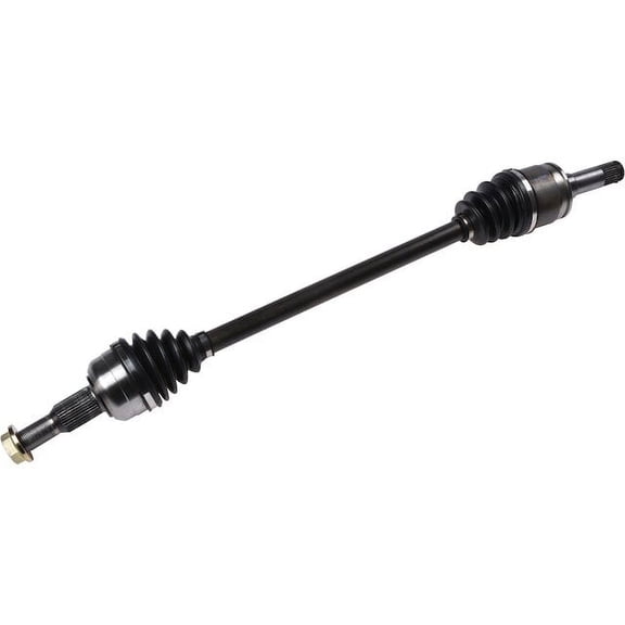 Rear Right CV Axle Assembly - Compatible with 2009 - 2011 Chevy Traverse 2010