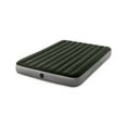 thumbnail image 3 of Intex - DuraBeam Inflatable Mattress, Maximum Weight 272Kg with Portable Battery Pump, Gray, 3 of 4