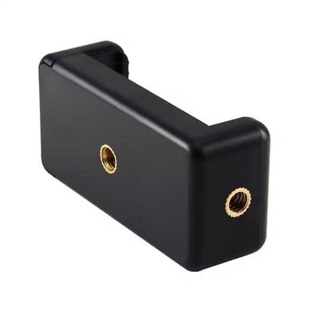 SharkTRUE Clip Universel pour Téléphone Mobile Vidéo Diffusion en Direct Selfie Trépied Extensible