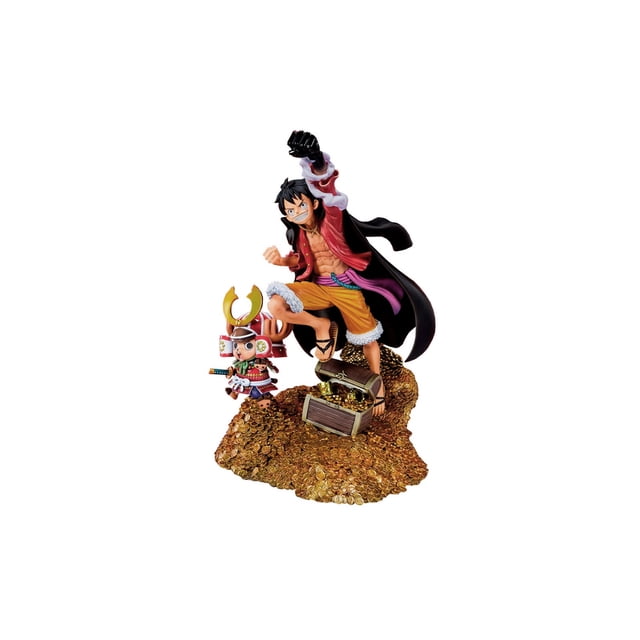Monkey D Luffy Wt100 Commemorative One Piece Figuarts Zero Bandai Bandai