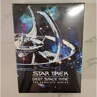 Star Trek - Deep Space Nine: Complete Series (DVD) - Action