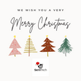 thumbnail image 4 of TinselTags 216 Count Christmas Sticker Tags Xmas Labels Self Adhesive Holiday 54 Different Styles Gift Presents Wrapping, 4 of 7