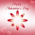 thumbnail image 2 of Uñas postizas Press On PEPFTG Valentine Almendra 24 piezas con diseño, 2 of 7