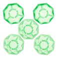 thumbnail image 1 of Miangastore 5pcs Guitar Effect Pedal Footswitch Topper Guitar Effect Foot Nail Cap Guitar Effect Pedal Cap, 1 of 8