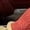 Red, variant on Men's Lace‑Up Chunky Platform Fashion Sneakers, Multi‑Material Rugged Outsole Street‑Style Footwear for Daily Wear