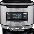 Hamilton Beach 14 Cup Programmable FrontFill Coffee Maker Model 46390