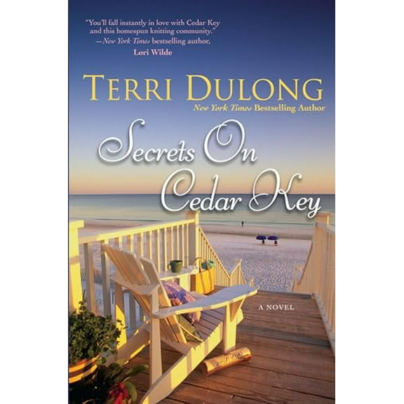 Pre-Owned Secrets On Cedar Key (Paperback) by Terri Dulong