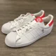 thumbnail image 3 of Ad-id-as Originals Superstar Cloud White/Vivid Red GV7672 Men’s Sz 12, 3 of 5