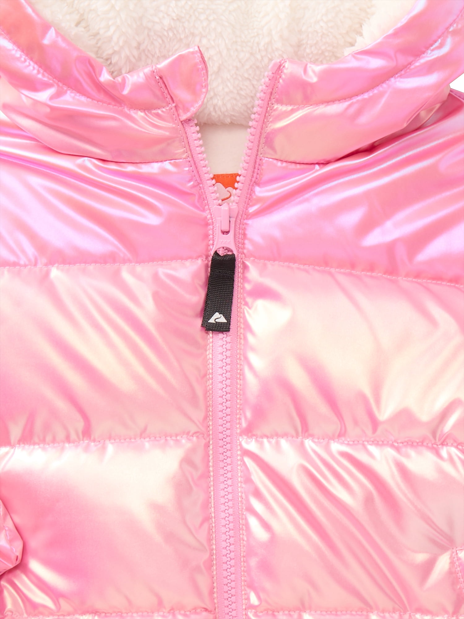 Ozark Trail Toddler Heavyweight Puffer Jacket, Sizes 12M-5T