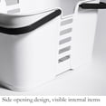 thumbnail image 5 of PEACNNG Portable Shower Caddy Basket - Convenient Storage Solution for Bathroom, College Dorm Room, and Kitchen, 5 of 5
