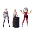 thumbnail image 1 of Fiocias 3Pcs 1/64 Girl Figure DIY Projects Sand Table Layout Decoration Hand Painted Style A, 1 of 8