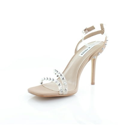 

Steve Madden Solution Women s Heels Clear Size 9.5 M