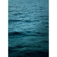thumbnail image 3 of Winstanley, Ian 11x14 Black Modern Framed Museum Art Print Titled - Ocean 15, 3 of 5