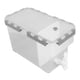 thumbnail image 5 of Refrigerador Bebida Hervidor Frío Gran Capacidad Hervidor De Almacenamiento De Bebidas Multifunción Con Filtro 6L Gris, 5 of 10