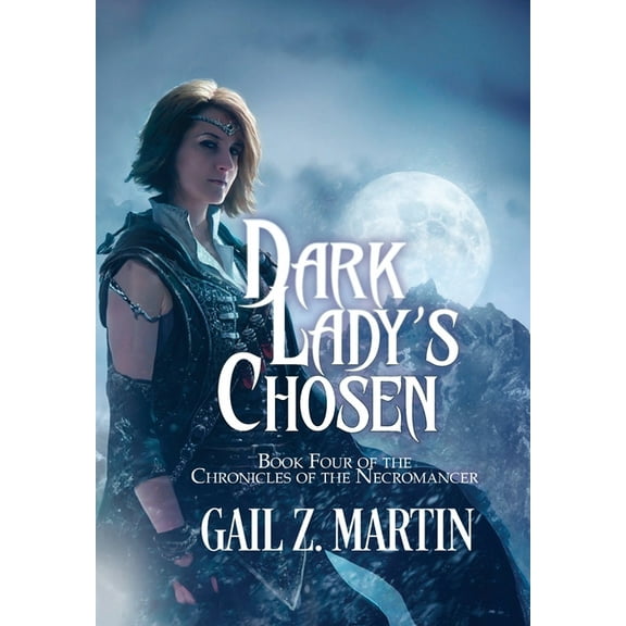 Dark Lady's Chosen, (Hardcover)